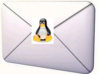 linux email