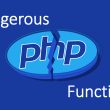 disable php functions