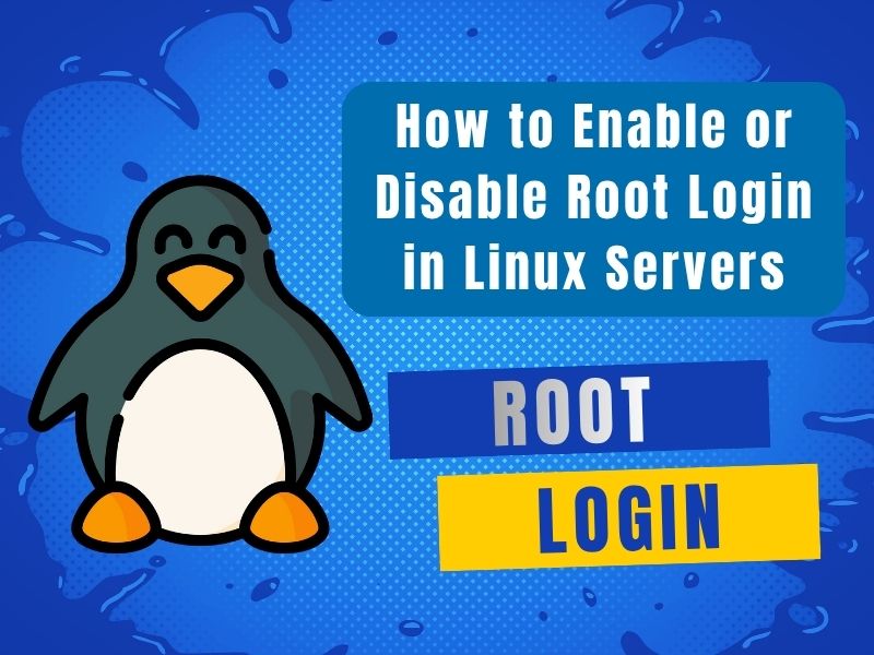 Root Login
